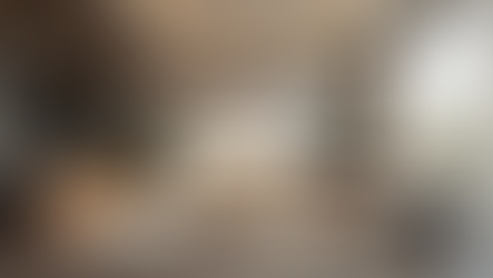 Smart living room with automated lighting