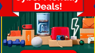 Cyber Monday 2024: Top Smart Home Deals on Amazon