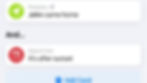 Define Flow Actions