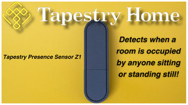 Introducing the Tapestry Presence, Temperature & Humidity Sensor