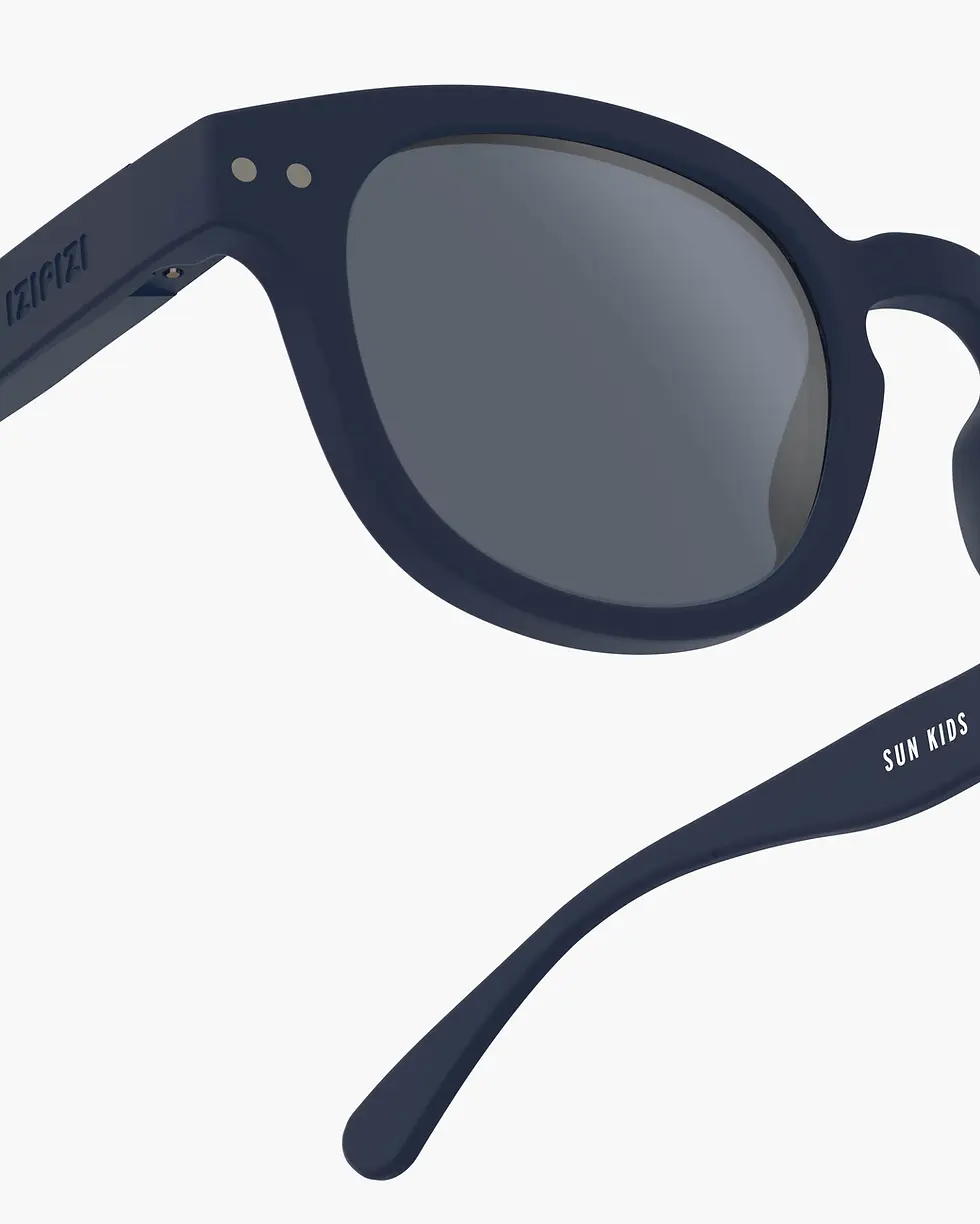 Thumbnail: IZIPIZI Child #c Navy Blue POLARIZED