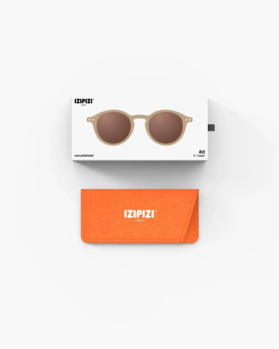 Thumbnail: IZIPIZI Child #d Macchiato POLARIZED