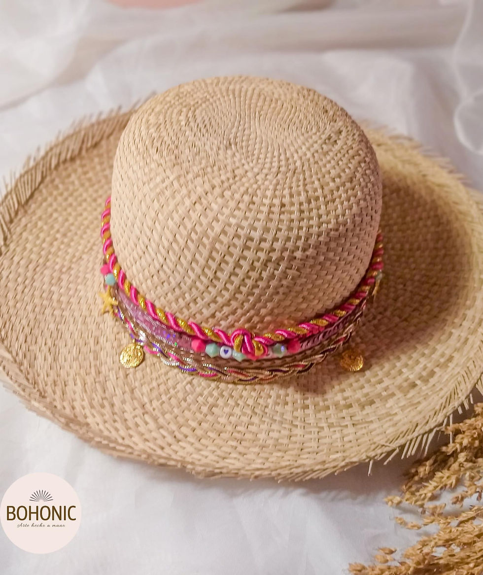 Miniatura: Handmade hats 