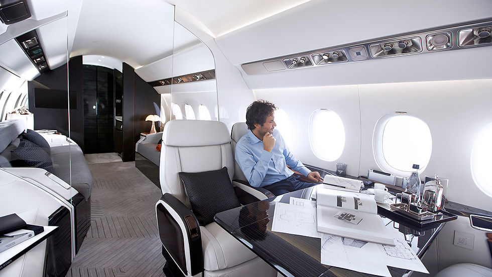 Valor 'K Aircraft Management Fractional Jet Ownership Unparallelled Security & Privacy