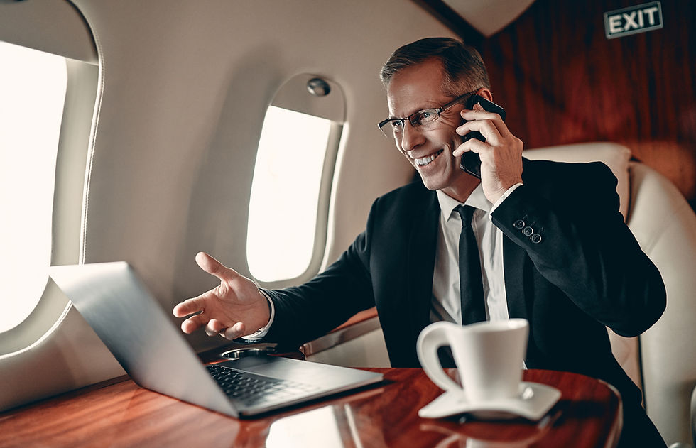 Valor 'K Aircraft Management Fractional Jet Ownership Increased Productivity
