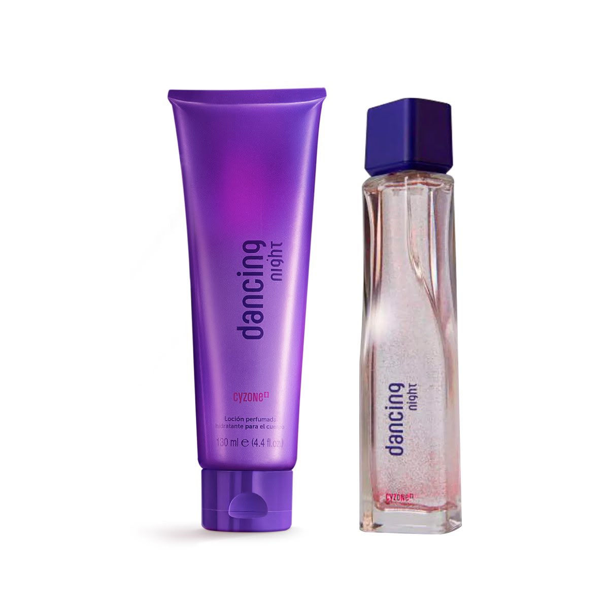 CREMA + PERFUME DANCING NIGHT CYZONE
