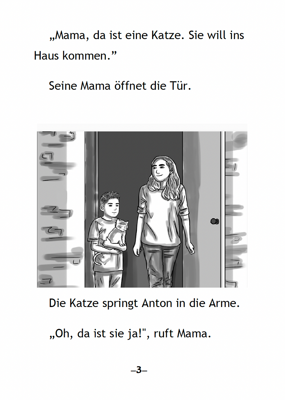Thumbnail: Mimi, die stinkende Katze