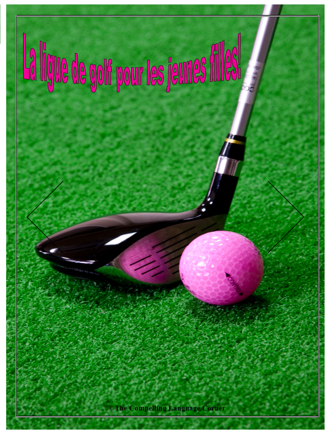 GIGL - La Ligue de Golf pour les Jeunes Filles