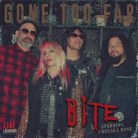 Did You Know? July 2019 NEW Releases on Die Laughing Records!
