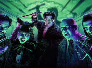 WHAT WE DO IN THE SHADOWS: An Appreciation