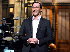 Jon Hamm RULES