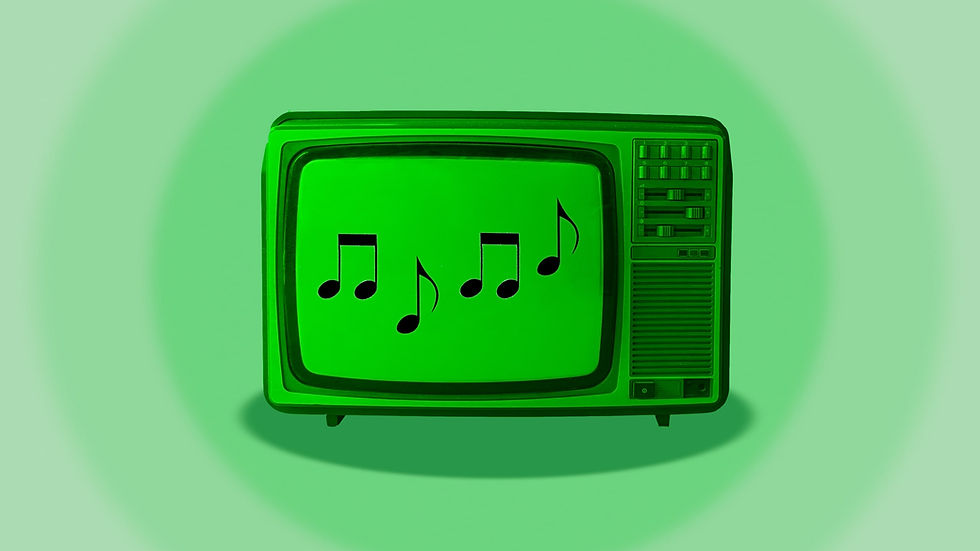 BEST TV THEME SONGS OF ALL TIME