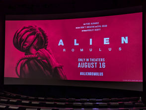 Review of "Alien: Romulus"