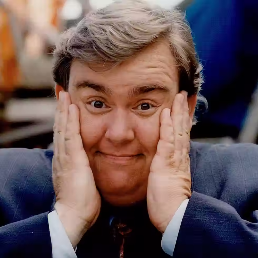 Everybody Loves John Candy