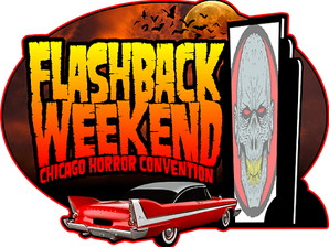 Flashback Weekend 2025: Horror, Heart, and One Hell of a Good Time