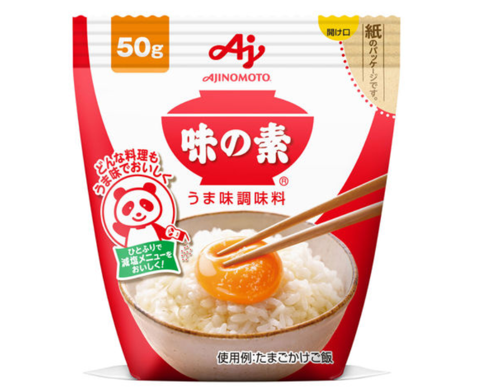 Ajinomoto Umami powder味の素うま味調味料