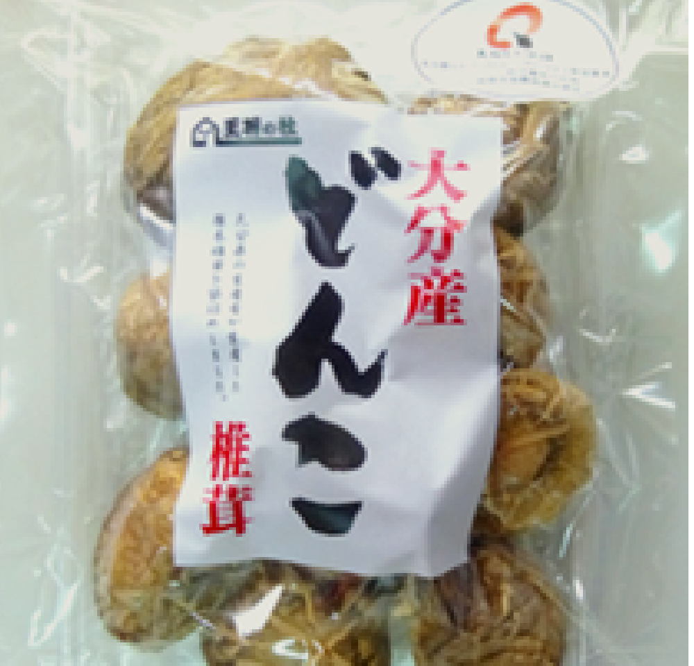 Oita Pref Donko Shiitake dry 30g大分産どんこ椎茸