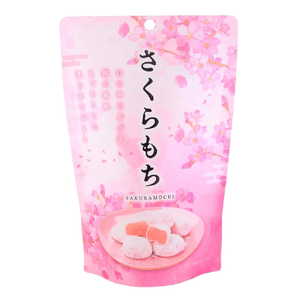 Sakura Mochi 世紀さくらもち