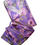 Thumbnail: Purple Cotton Suit With Dupatta