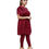 Thumbnail: Mehroon Co-Ord Set