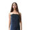 Thumbnail: Indigo Bandhani Unstitched suit