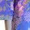 Thumbnail: Purple Cotton Suit With Dupatta