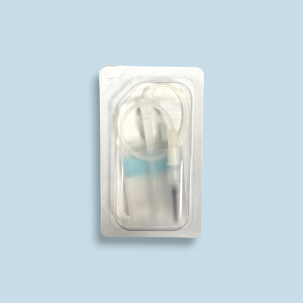 aiguille epicranienne