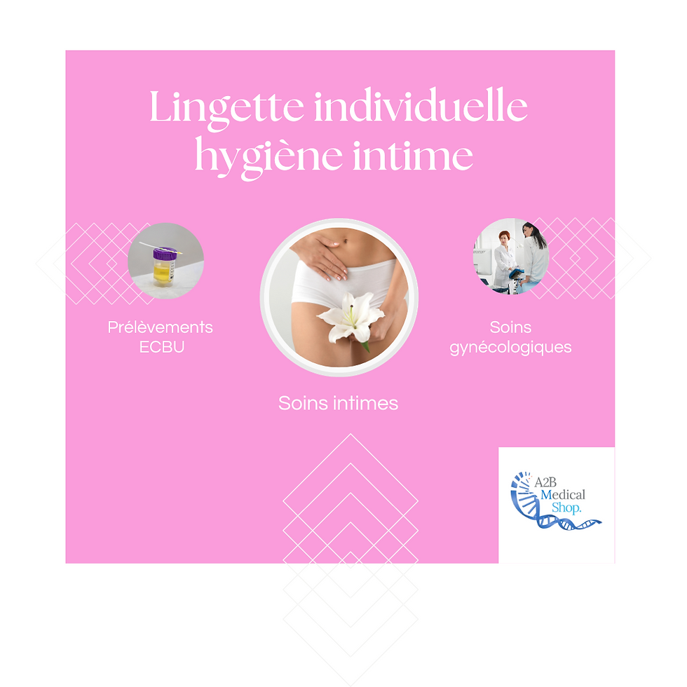 Miniature : Lingettes hygiène