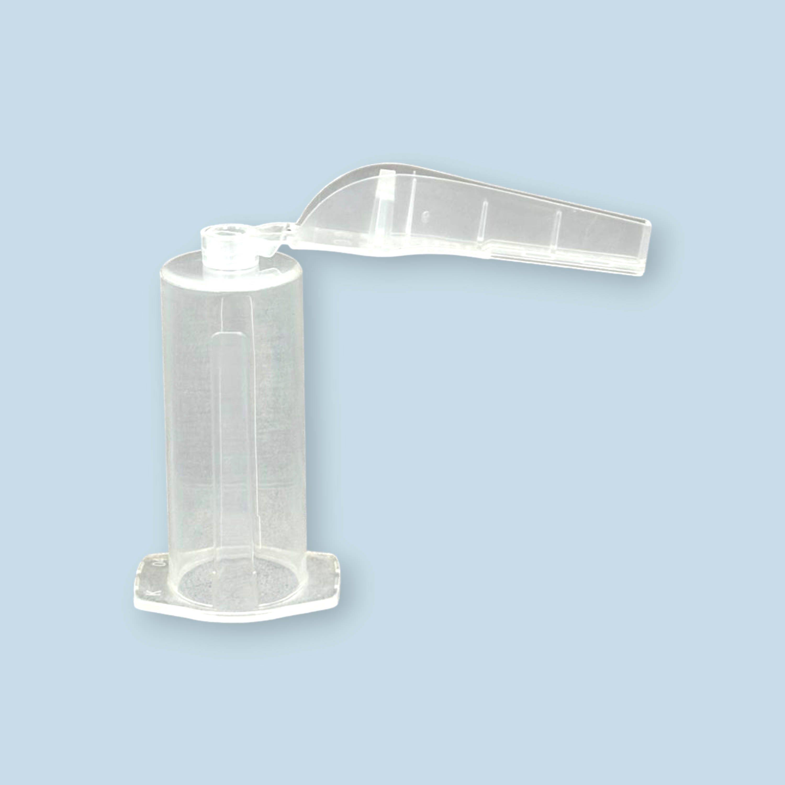 Corps de prélèvement sécurisés par 50