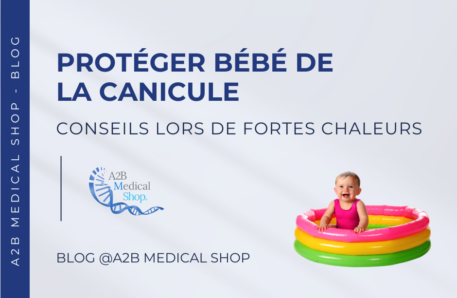canicule bébé dormir chaleur