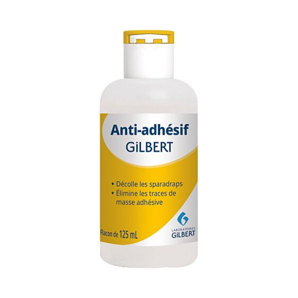 Anti-adhésif 125 mL Gilbert