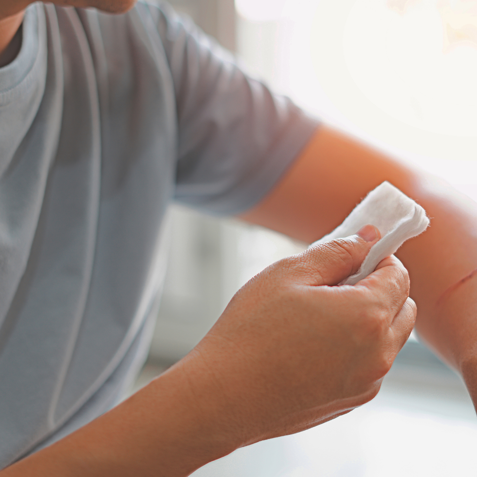 Miniature : Gilbert Septimyl solution désinfectante Spray