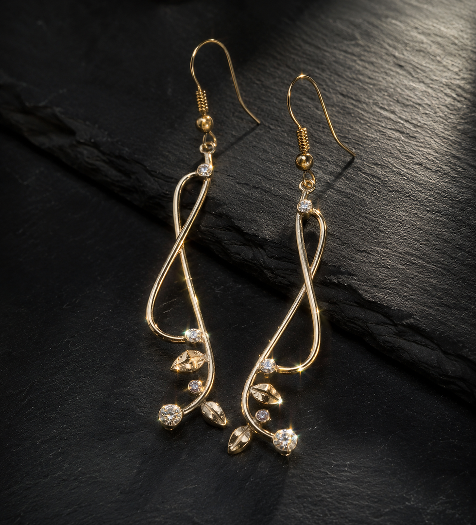 Thumbnail: Willow Fey Earrings