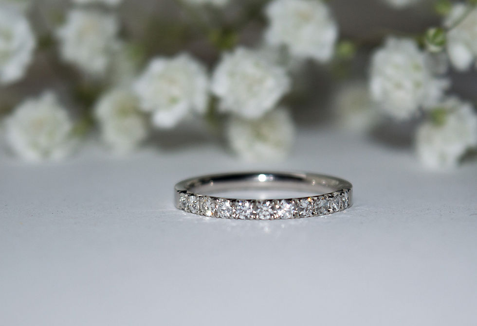 Thumbnail: Wedding Bells Wedding Ring