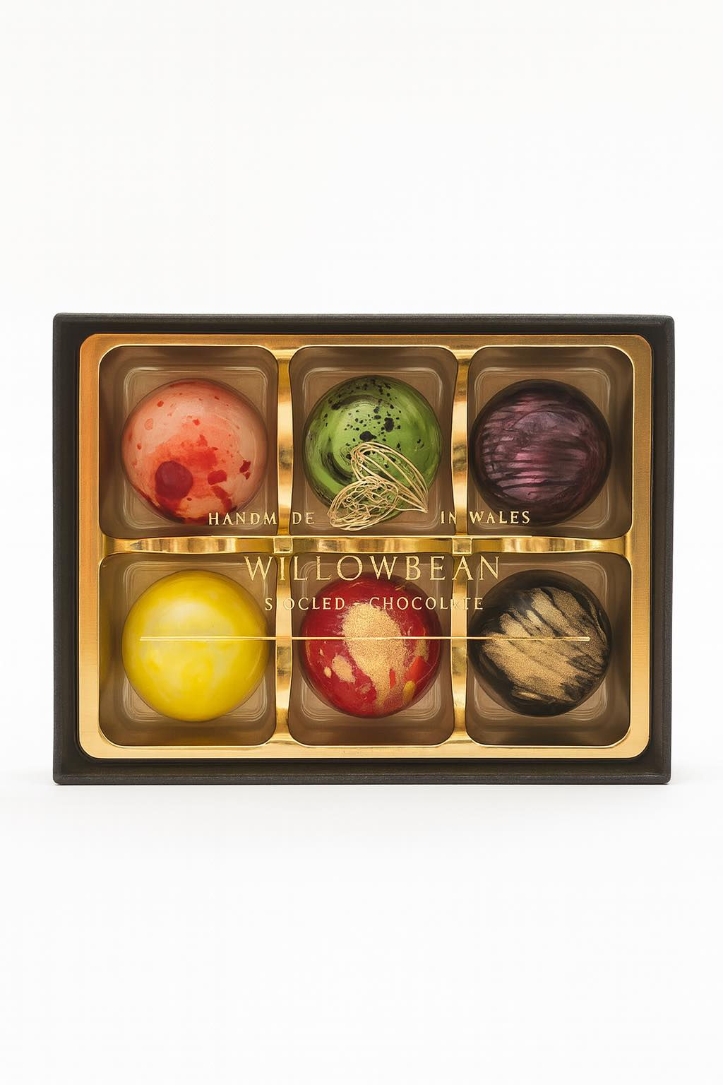 Assorted flavour Box