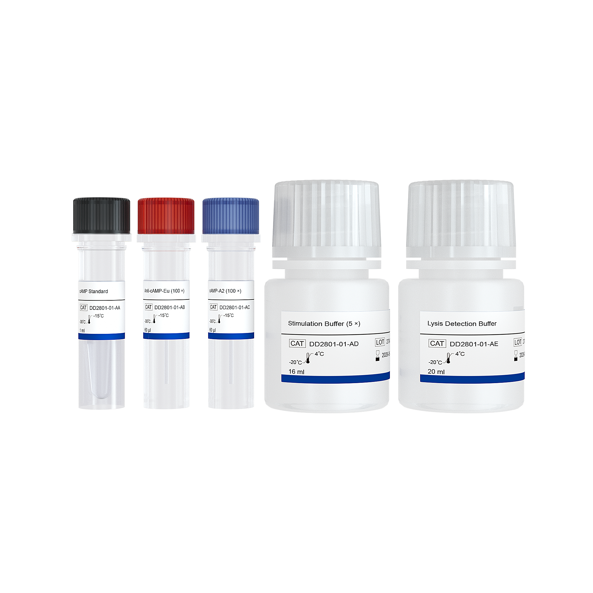 Add&Read cAMP Detection Kit, SKU: DD2801