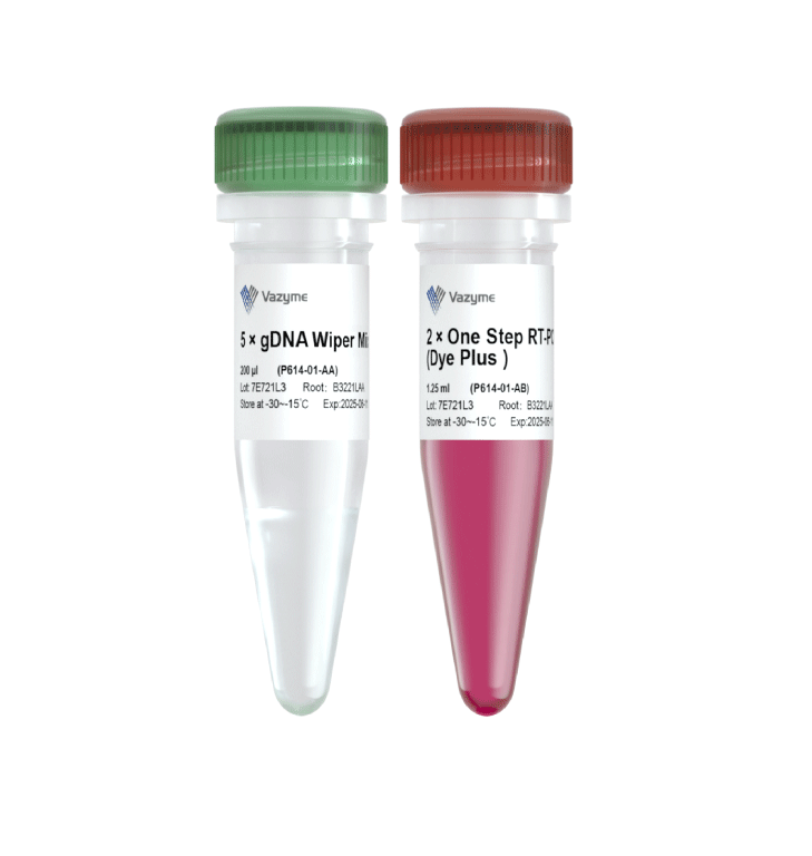 AccurSTART One Step RT-PCR Kit (Dye Plus), SKU: P614