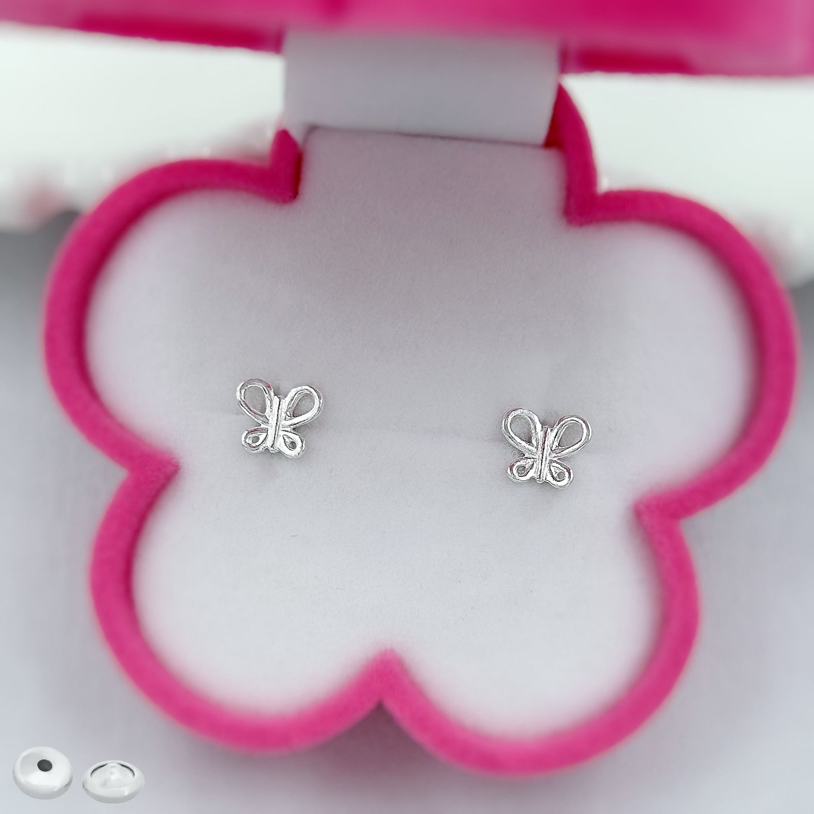 BRINCO TARRAXA BABY BORBOLETA