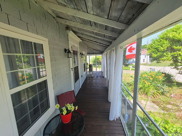 Veranda