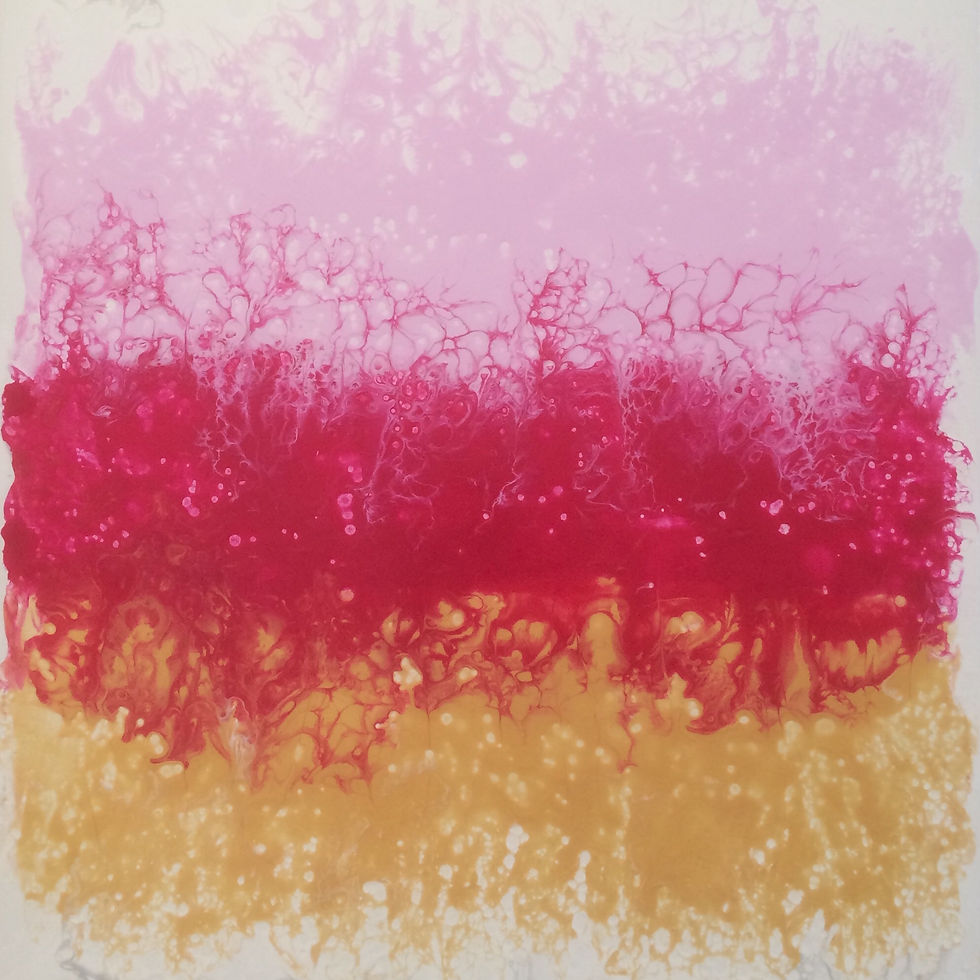 Thumbnail: Fushia Sunrise