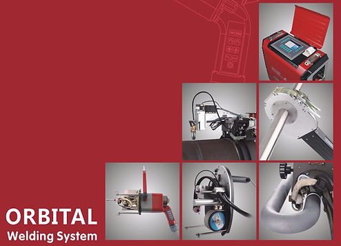 오비탈 용접 