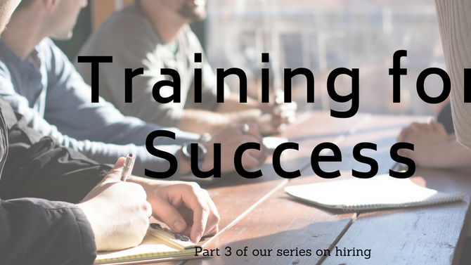 Training for Success
