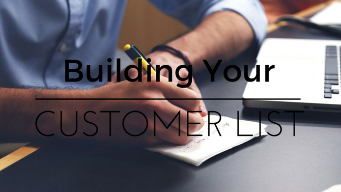 Agritourism - Building Your Customer List