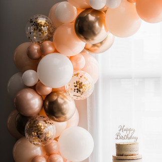How to Make a Balloon Arch Step-by-Step