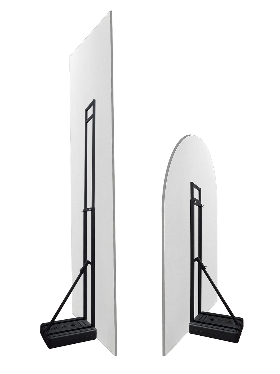 Thumbnail: Backdrop Metal Support Stand
