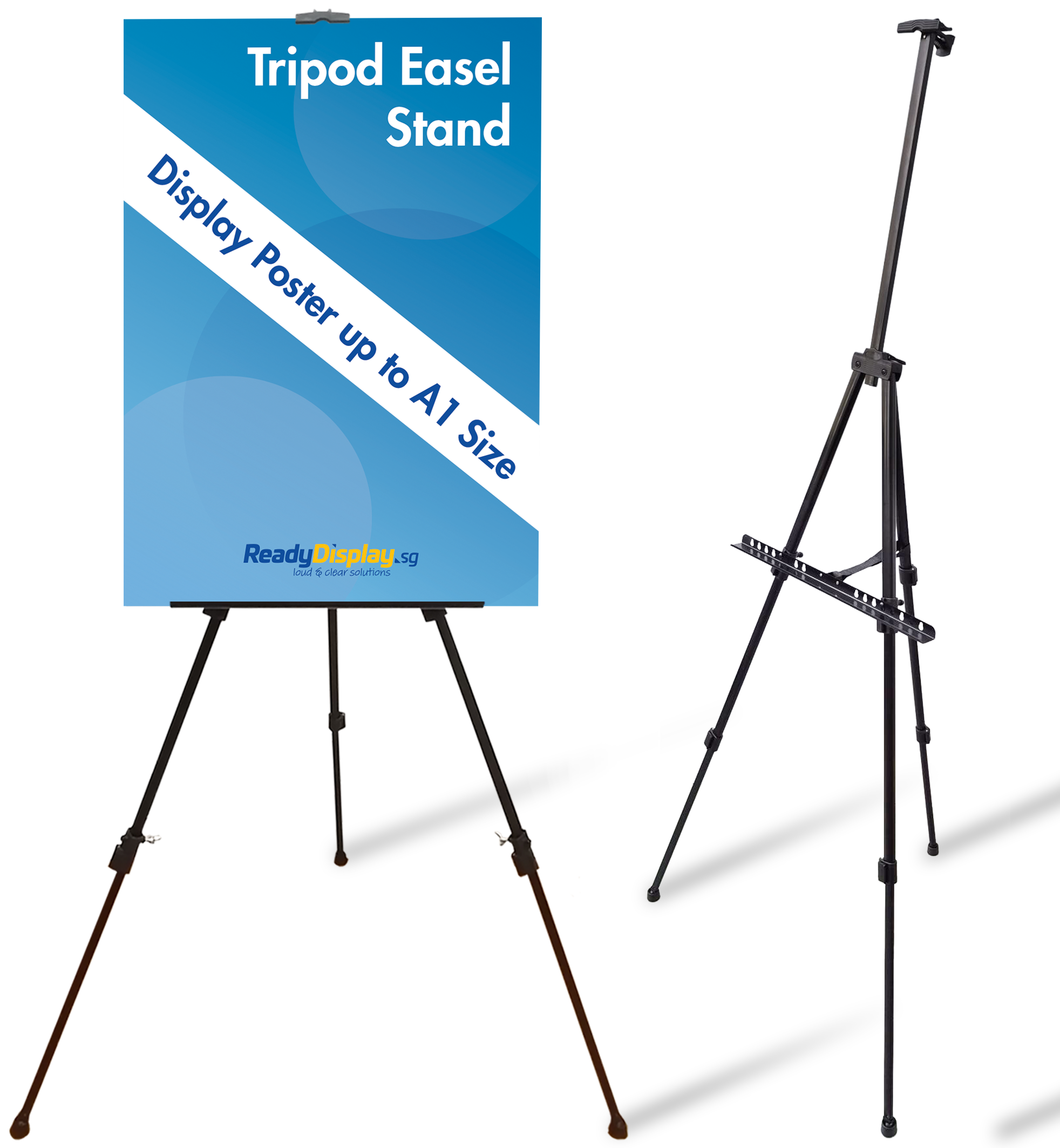 Tripod Easel Stand