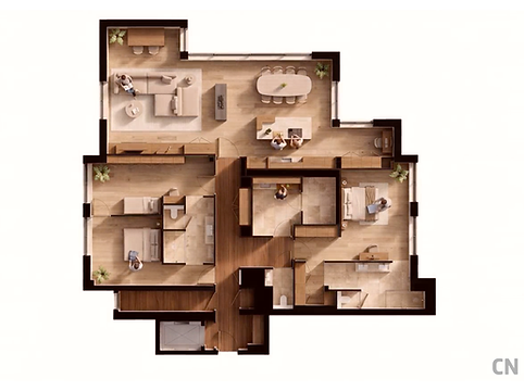 260220 Wh Laren Hoefloo 20-D Impressie-02.png