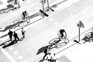 Pedestrian and Cyclist Safety
