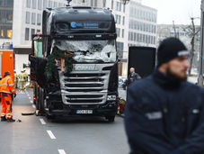 Terrorism and Vehicles: Maximise safety to minimise risk