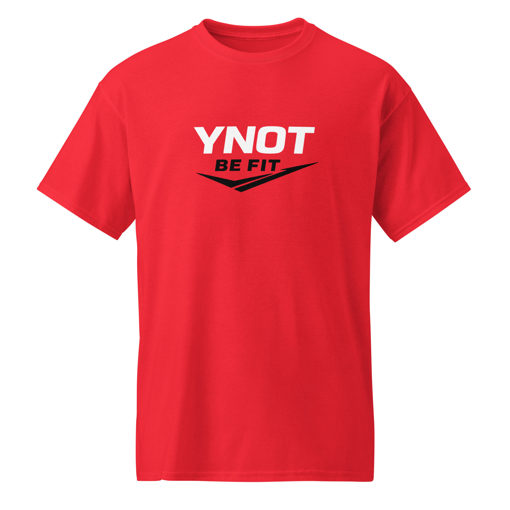 YNOT Be Fit Premium Unisex Sports Tee